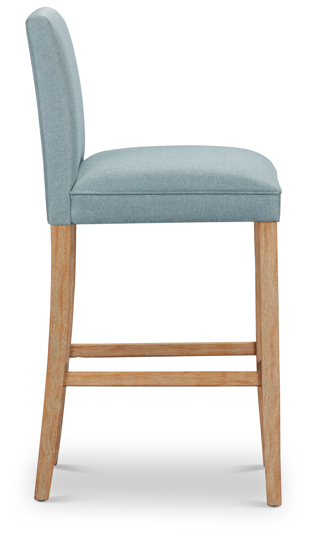 Dublin Graylight Tone 30" Upholstered Barstool Dublin Graylight Tone 30" Upholstered Barstool
