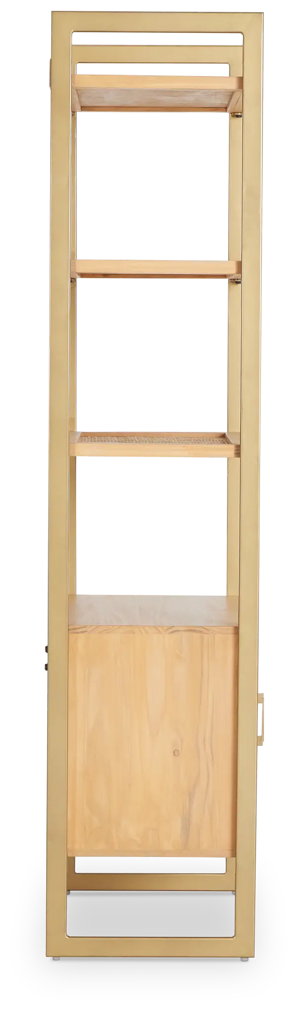 Briar Light Tone Bookcase Briar Light Tone Bookcase