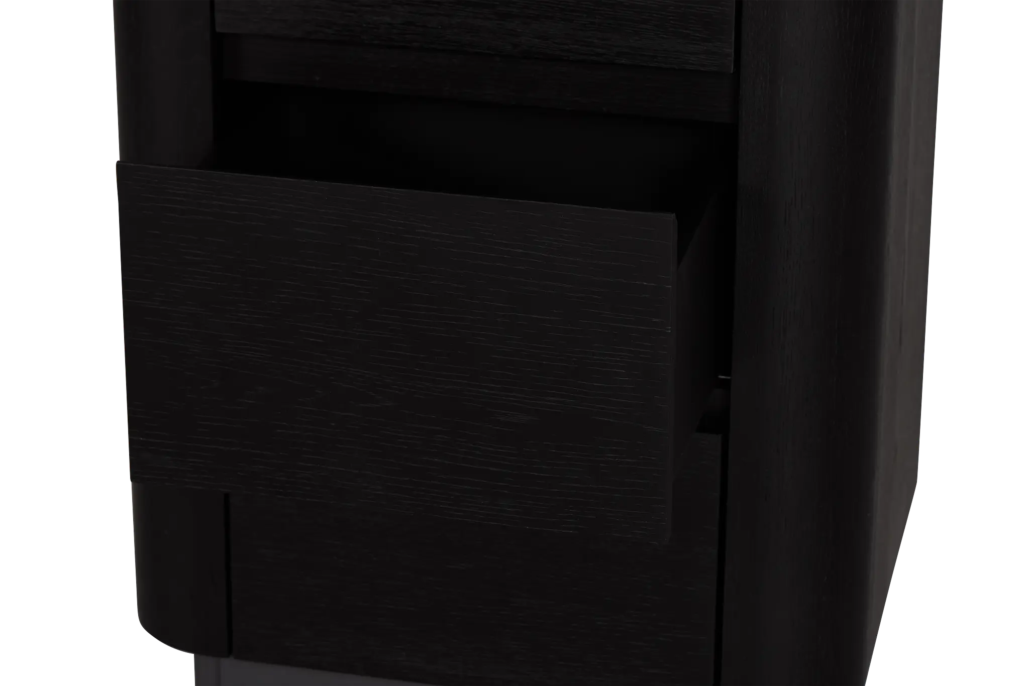Nomad Black Linen Cabinet Nomad Black Linen Cabinet