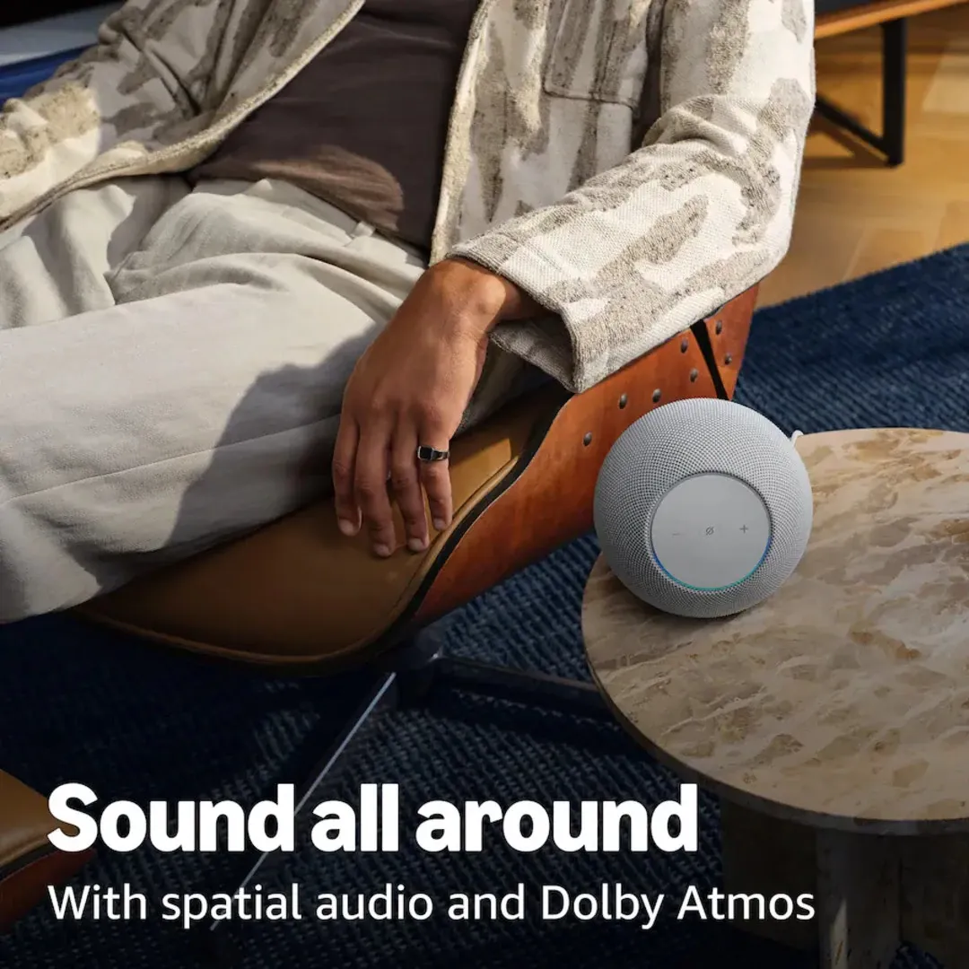 Amazon Echo Studio Gray Smart Speaker