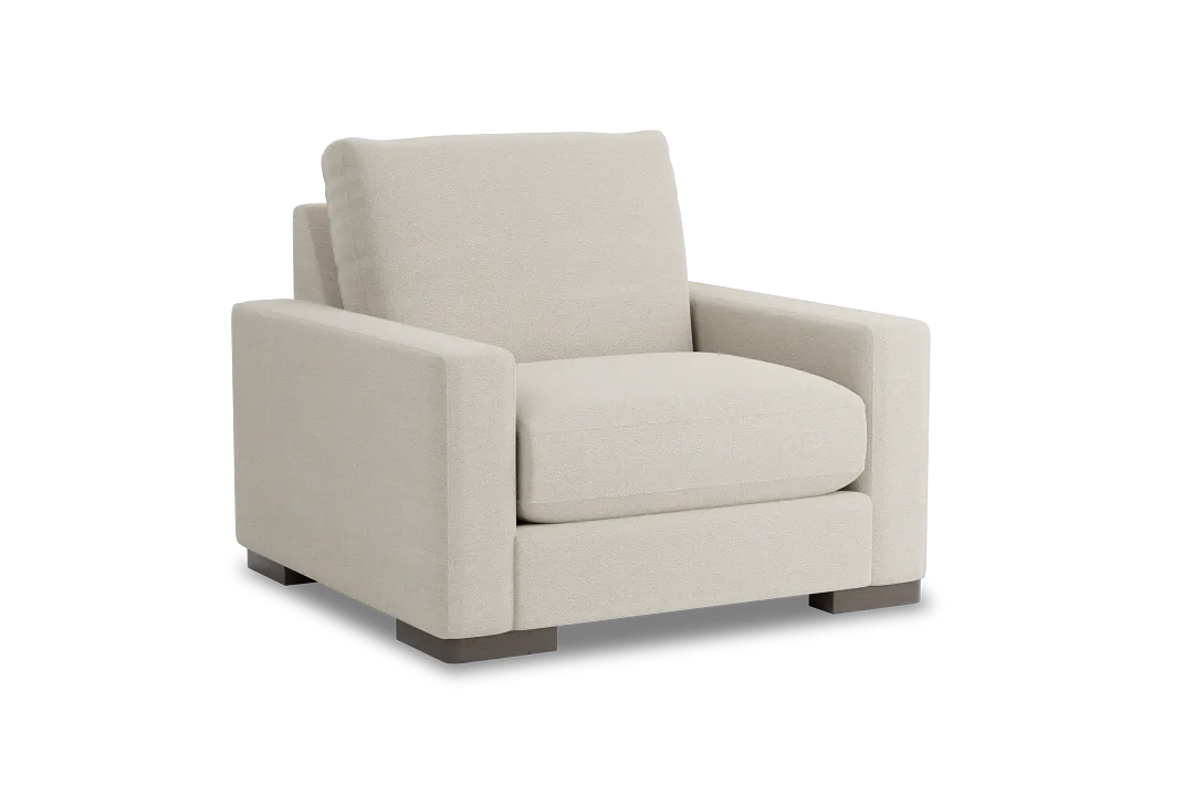 Edgewater Elite Ivory Chair