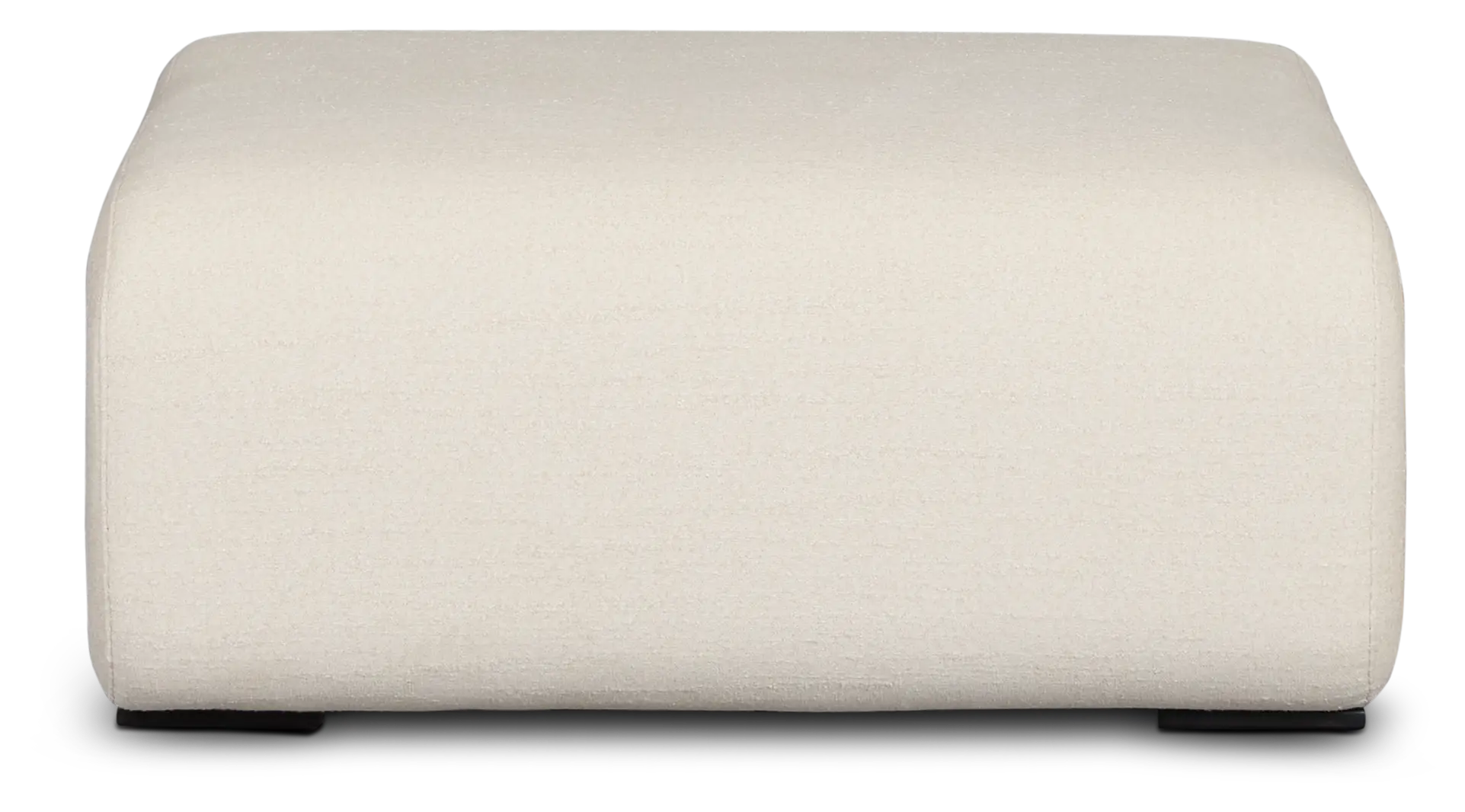 Celeste Light Beige Fabric Ottoman Celeste Light Beige Fabric Ottoman