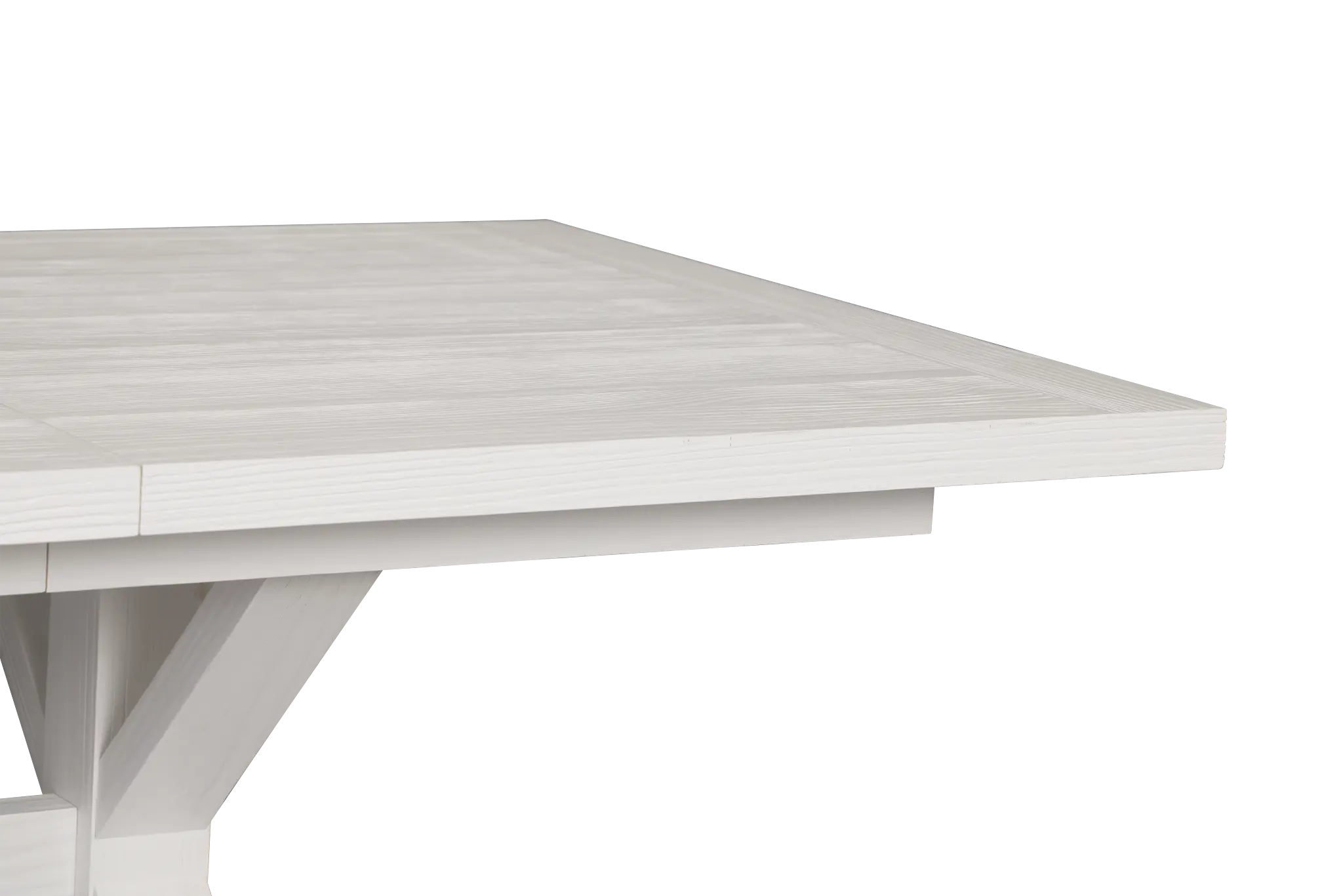 Nantucket White Pine Rectangular Table Nantucket White Pine Rectangular Table