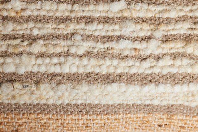 Johvia Ivory Lumbar Accent Pillow