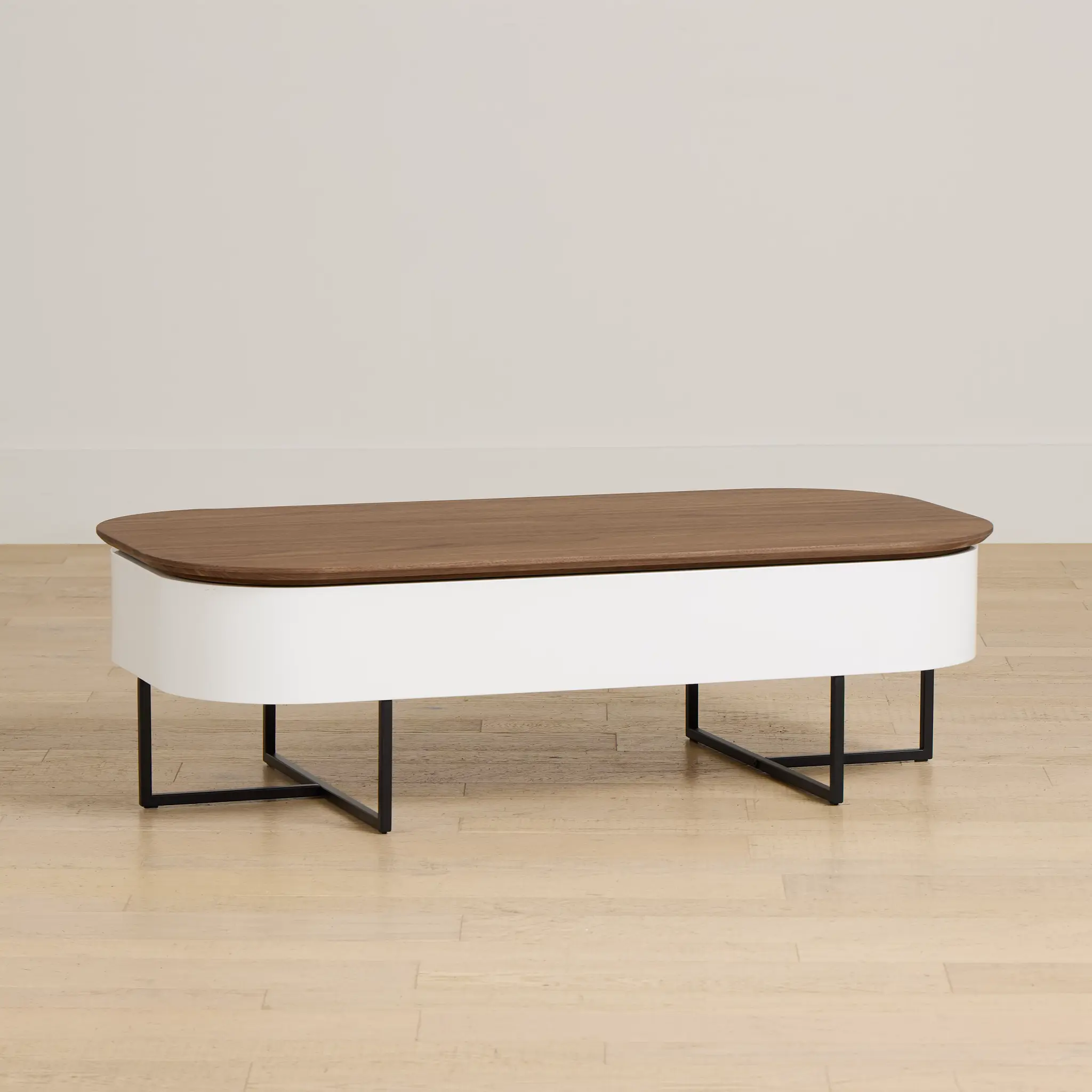 Harlan White Rect Coffee Table Harlan White Rect Coffee Table