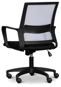Reeves Two-tone Desk Chair