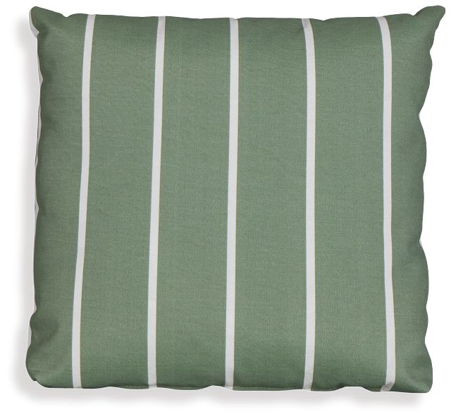 Windridge Green 18" Accent Pillow