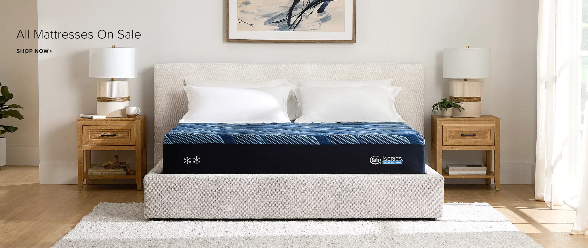 Shop Mattresses On Sale