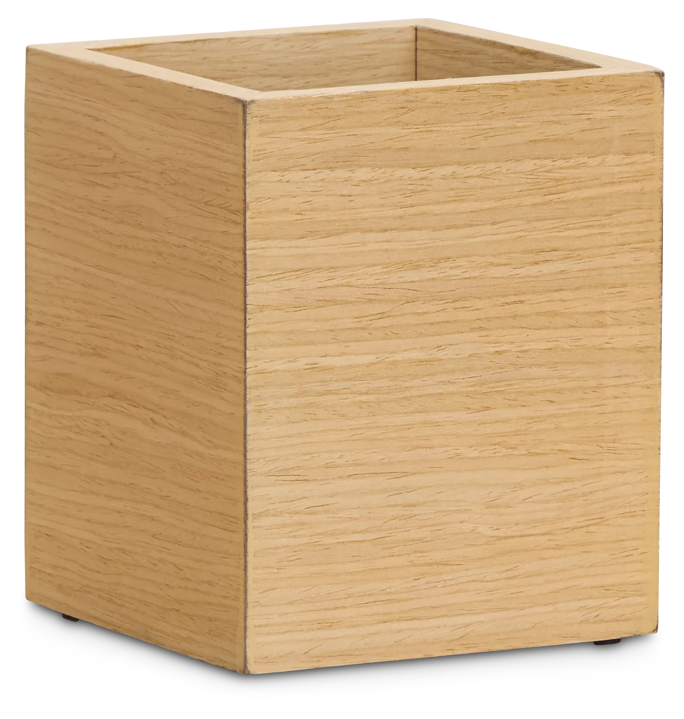 Avers Light Tone Wood Pen Holder