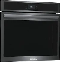 Frigidaire 3067 Series Black 30" Single Electric Oven