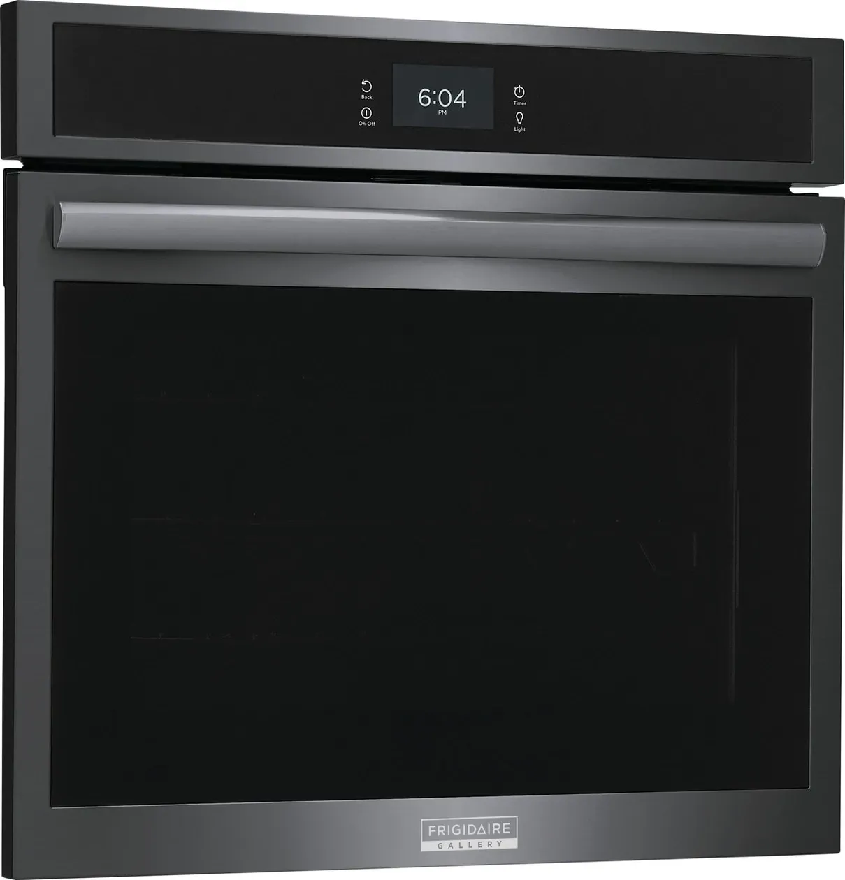 Frigidaire 3067 Series Black 30" Single Electric Oven