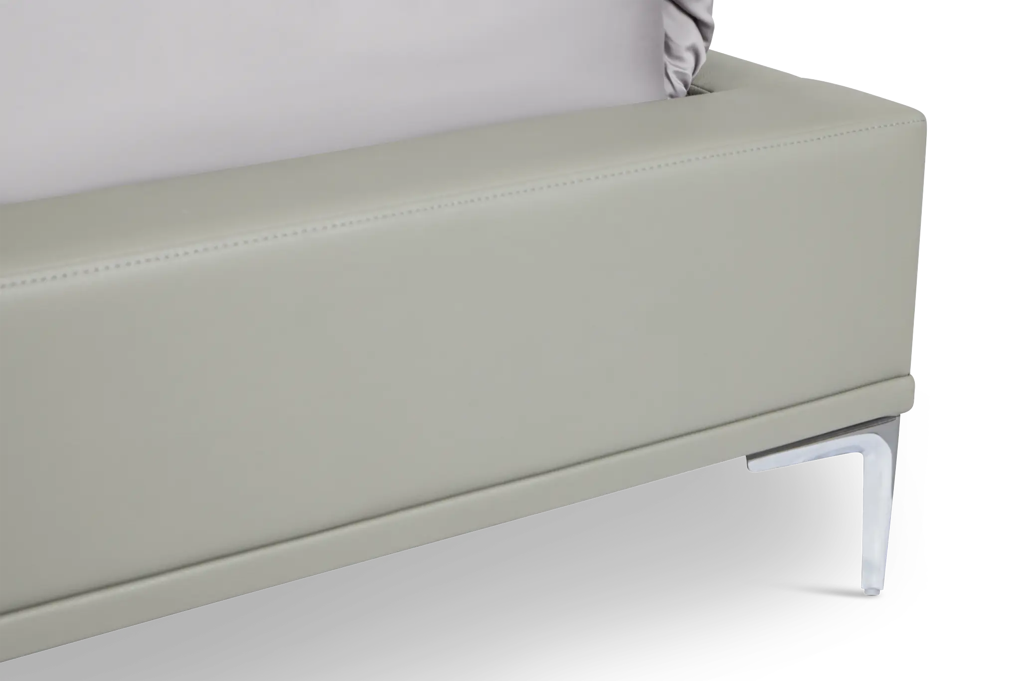 Emit Gray Micro Panel Bed Emit Gray Micro Panel Bed