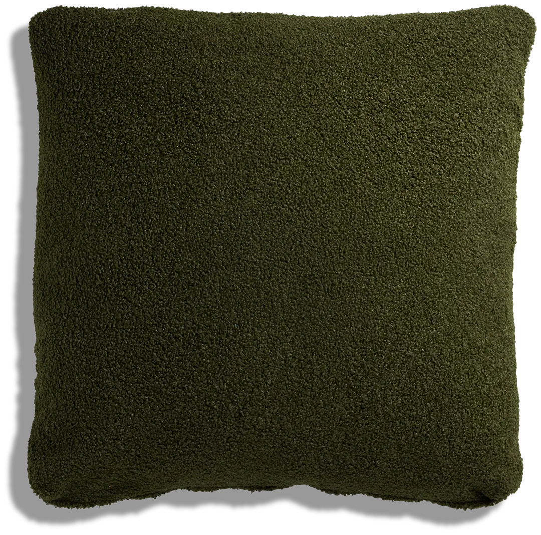 Henley Green 20" Accent Pillow Henley Green 20" Accent Pillow