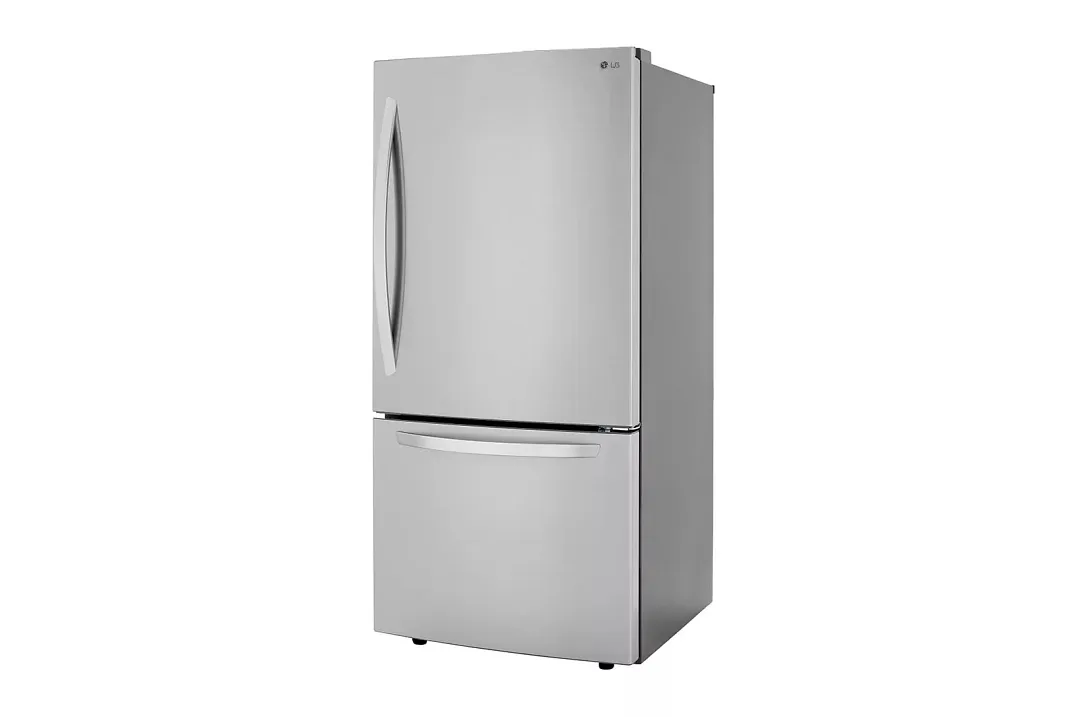 Lg 2603 Series Stainless Steel Bottom Freezer Refrigerator