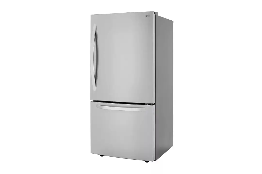 Lg 2603 Series Stainless Steel Bottom Freezer Refrigerator Lg 2603 Series Stainless Steel Bottom Freezer Refrigerator