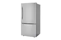 Lg 2603 Series Stainless Steel Bottom Freezer Refrigerator