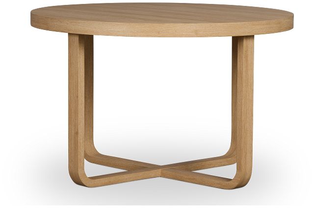 Lyndie Light Tone Round Table