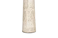 Hadia Ivory Floor Lamp