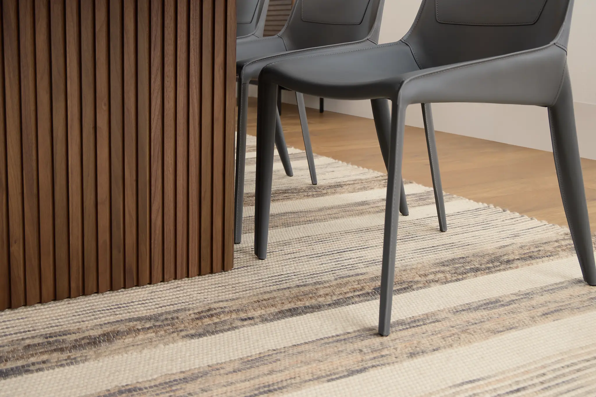 Wayne Two-tone Stone Rectangular Table Wayne Two-tone Stone Rectangular Table