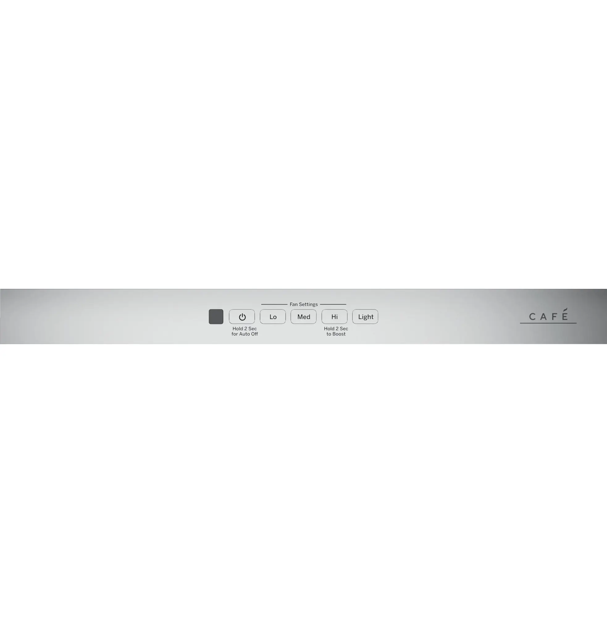 Cafe 73012 Series Stainless Steel 30" Wall Mount Canopy Hood Cafe 73012 Series Stainless Steel 30" Wall Mount Canopy Hood