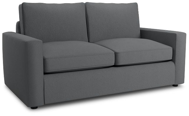 Siesta Revenue Gray Small Memory Foam Sleeper