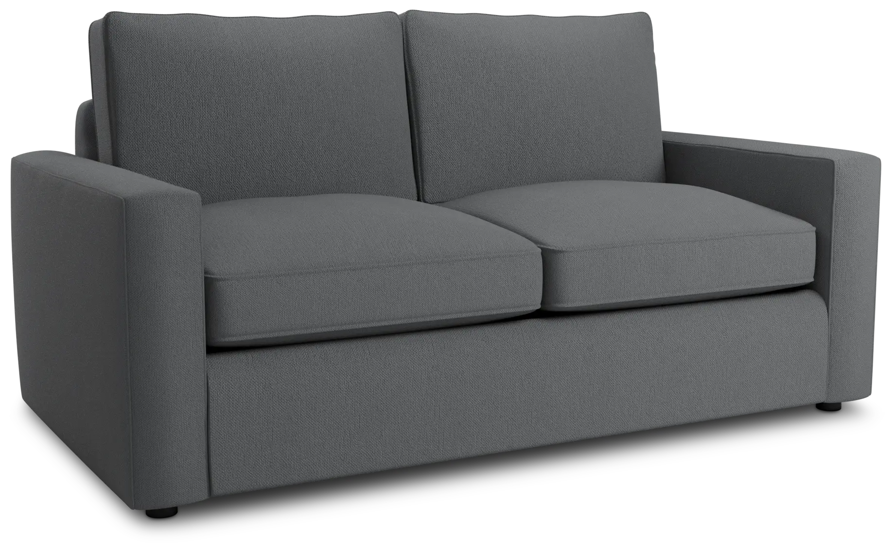 Siesta Revenue Gray Small Memory Foam Sleeper Siesta Revenue Gray Small Memory Foam Sleeper