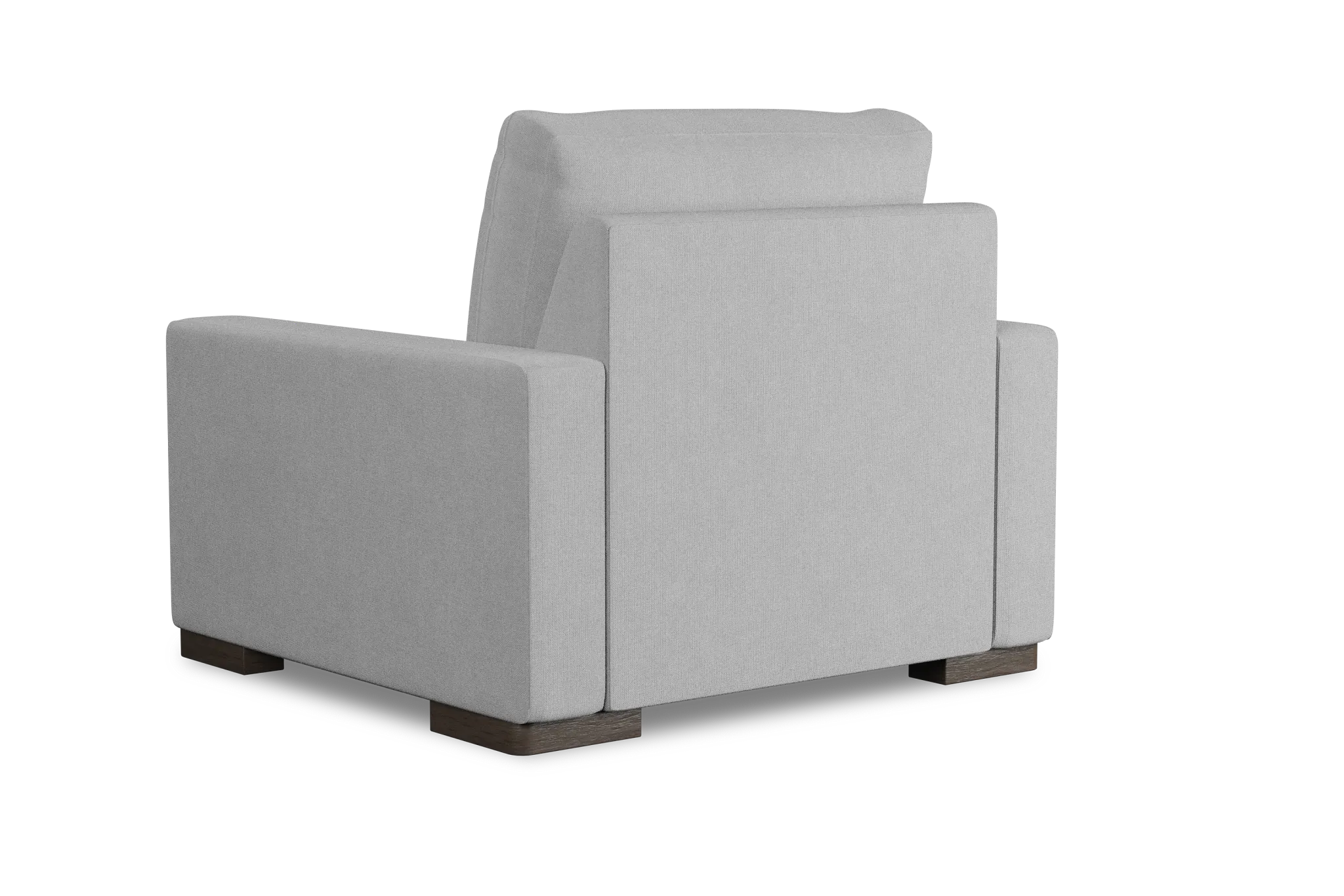 Edgewater Suave Gray Chair