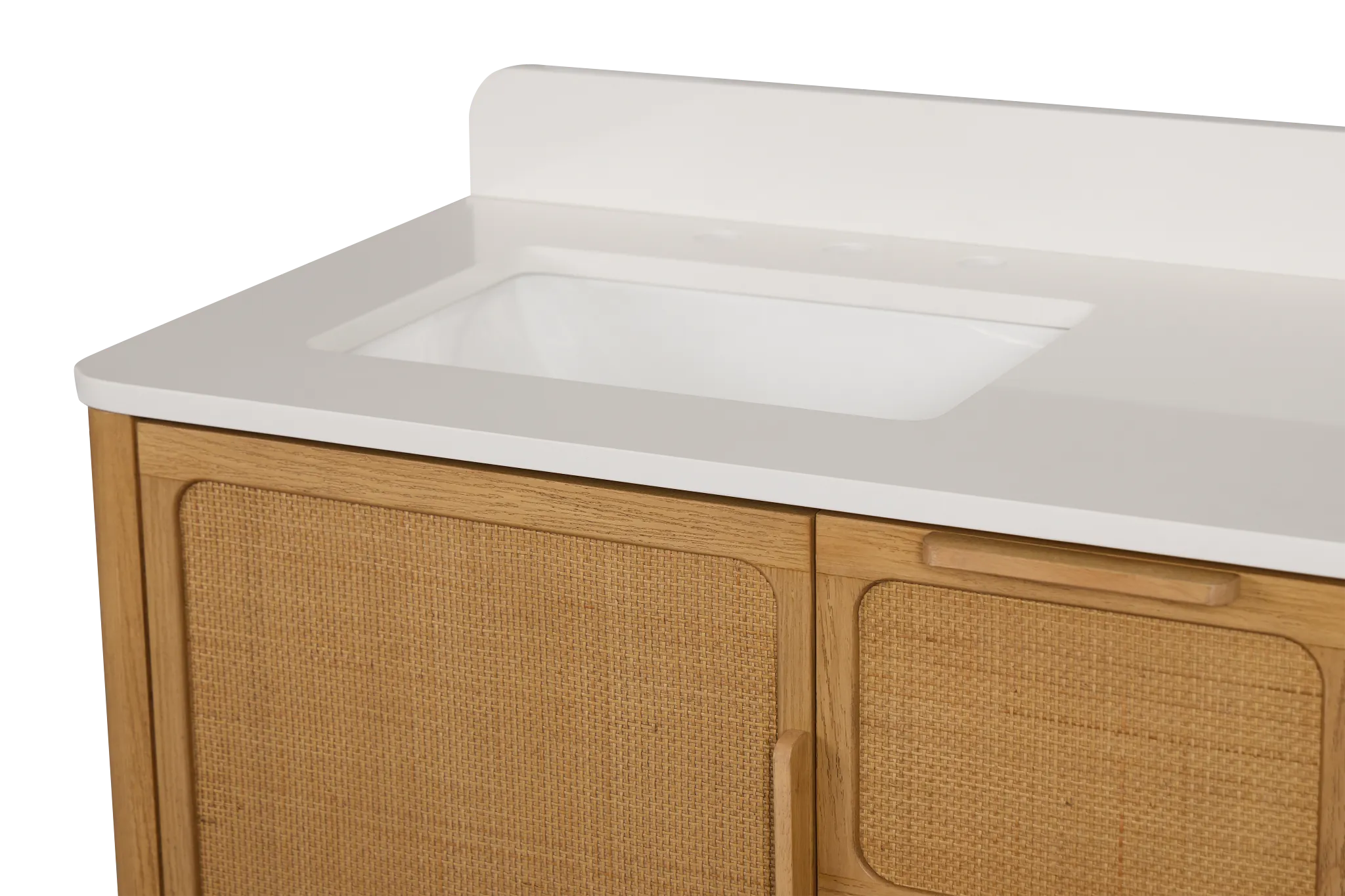 Pacific Light Tone 36" Single Bathroom Vanity