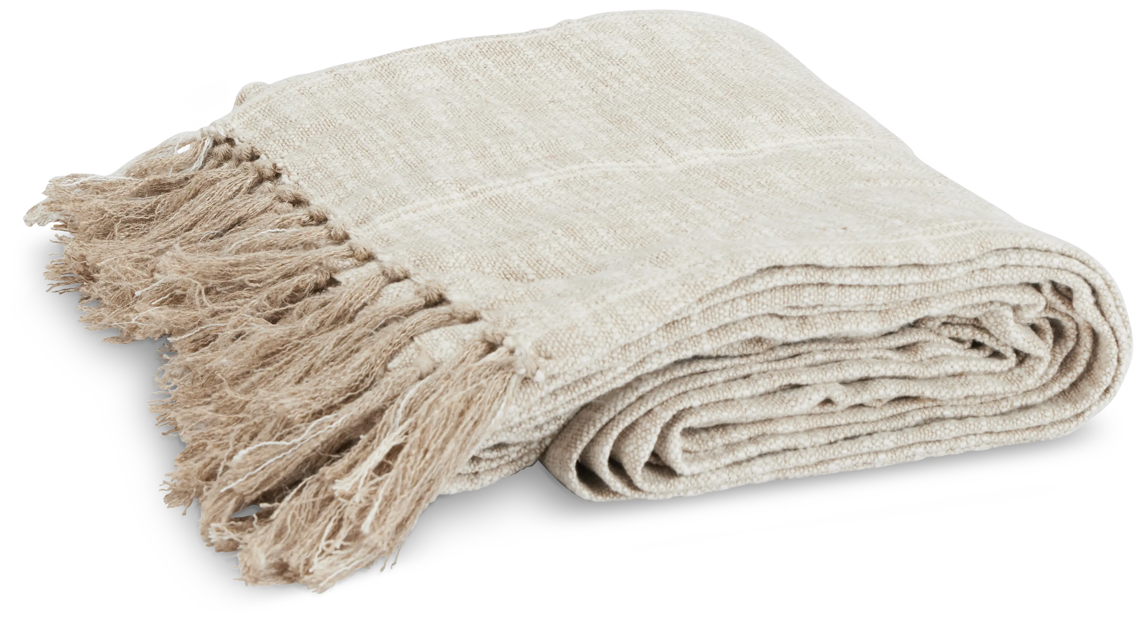 Rianan Ivory Throw Rianan Ivory Throw
