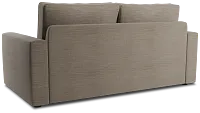 Siesta Victory Taupe Fabric Sofa
