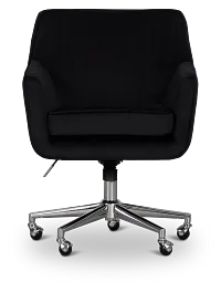 Grayden Black Desk Chair