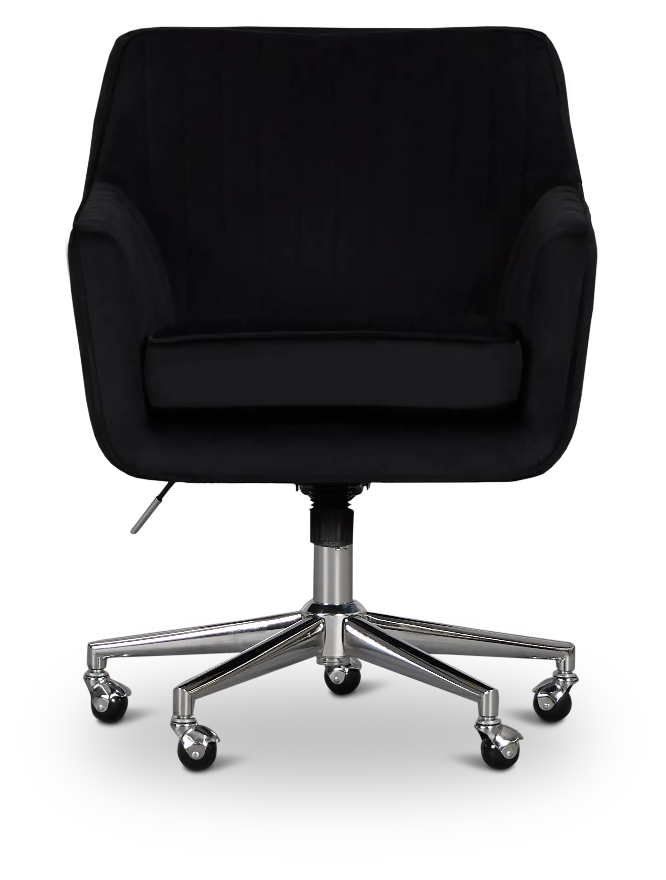 Grayden Black Desk Chair Grayden Black Desk Chair