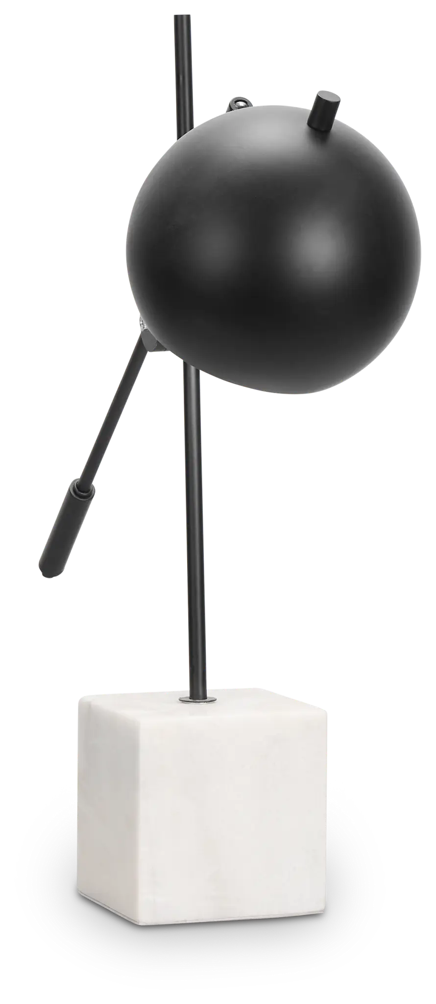Kai Black Table Lamp Kai Black Table Lamp