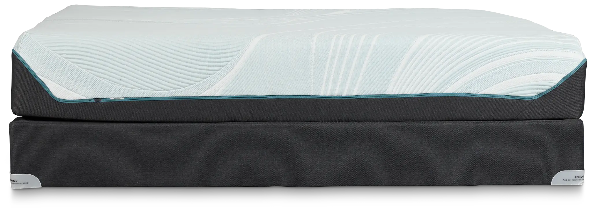 Tempur-pedic Tempur-proadapt Soft Mattress Set Tempur-pedic Tempur-proadapt Soft Mattress Set