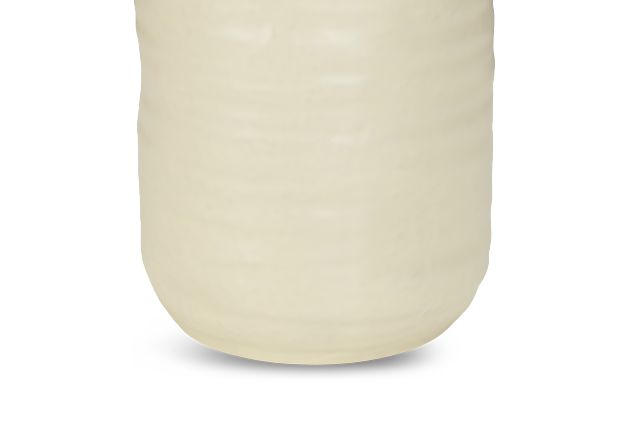 Galia Light Beige Vase