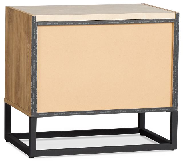 Perry Light Tone Nightstand