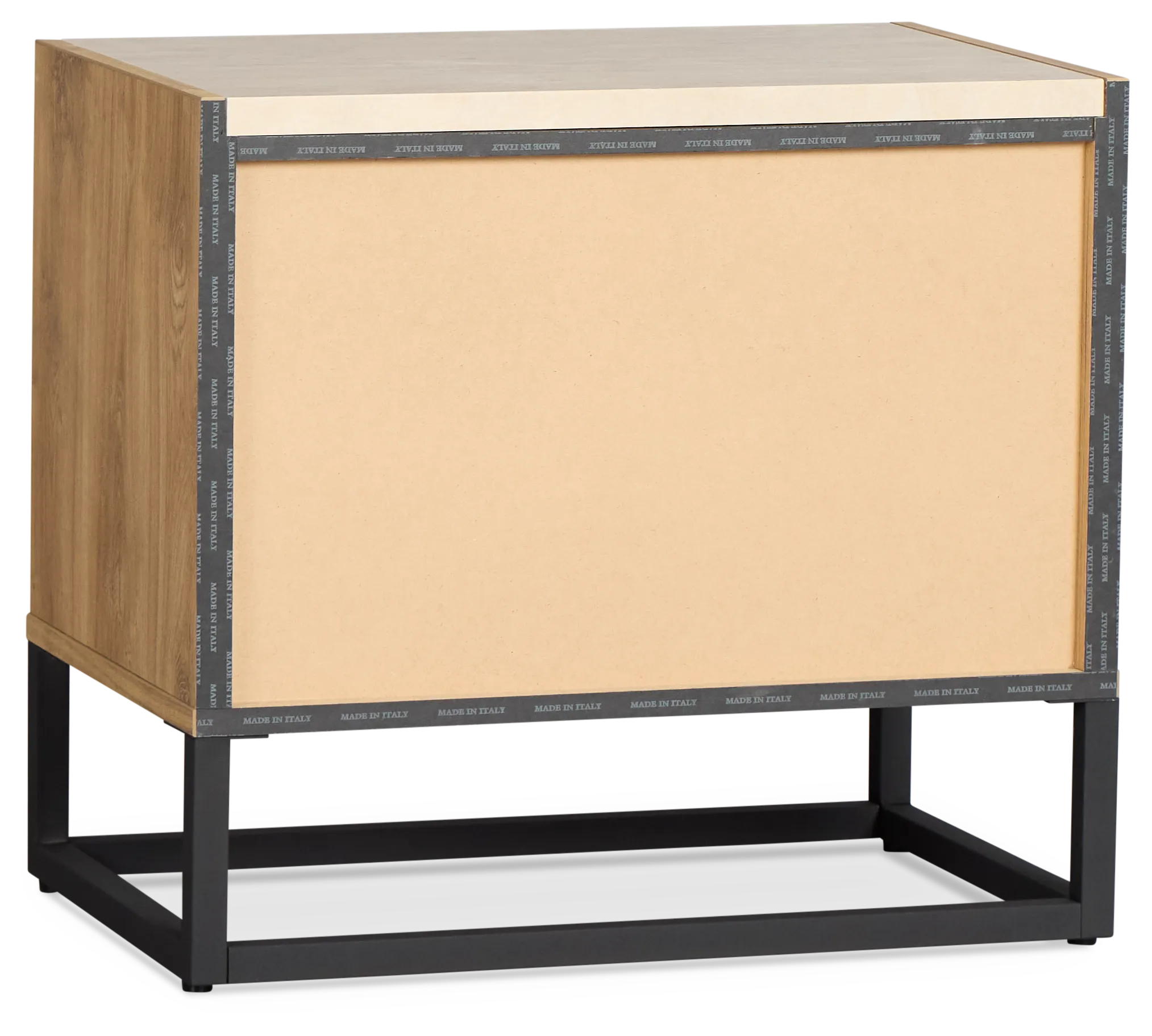 Perry Light Tone Nightstand