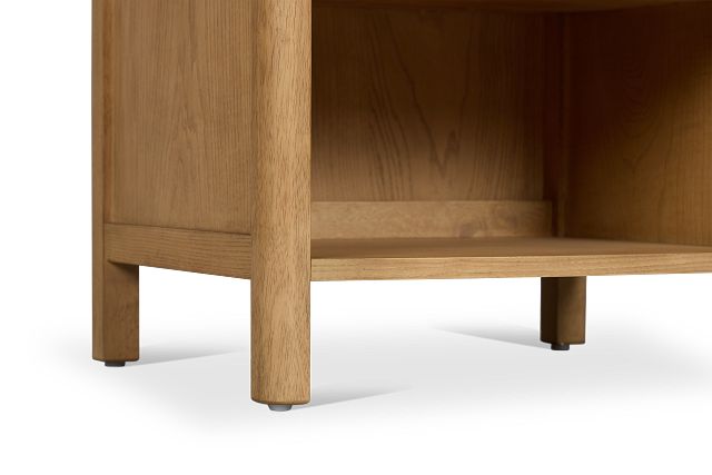 Pacific Light Tone 1-drawer Nightstand