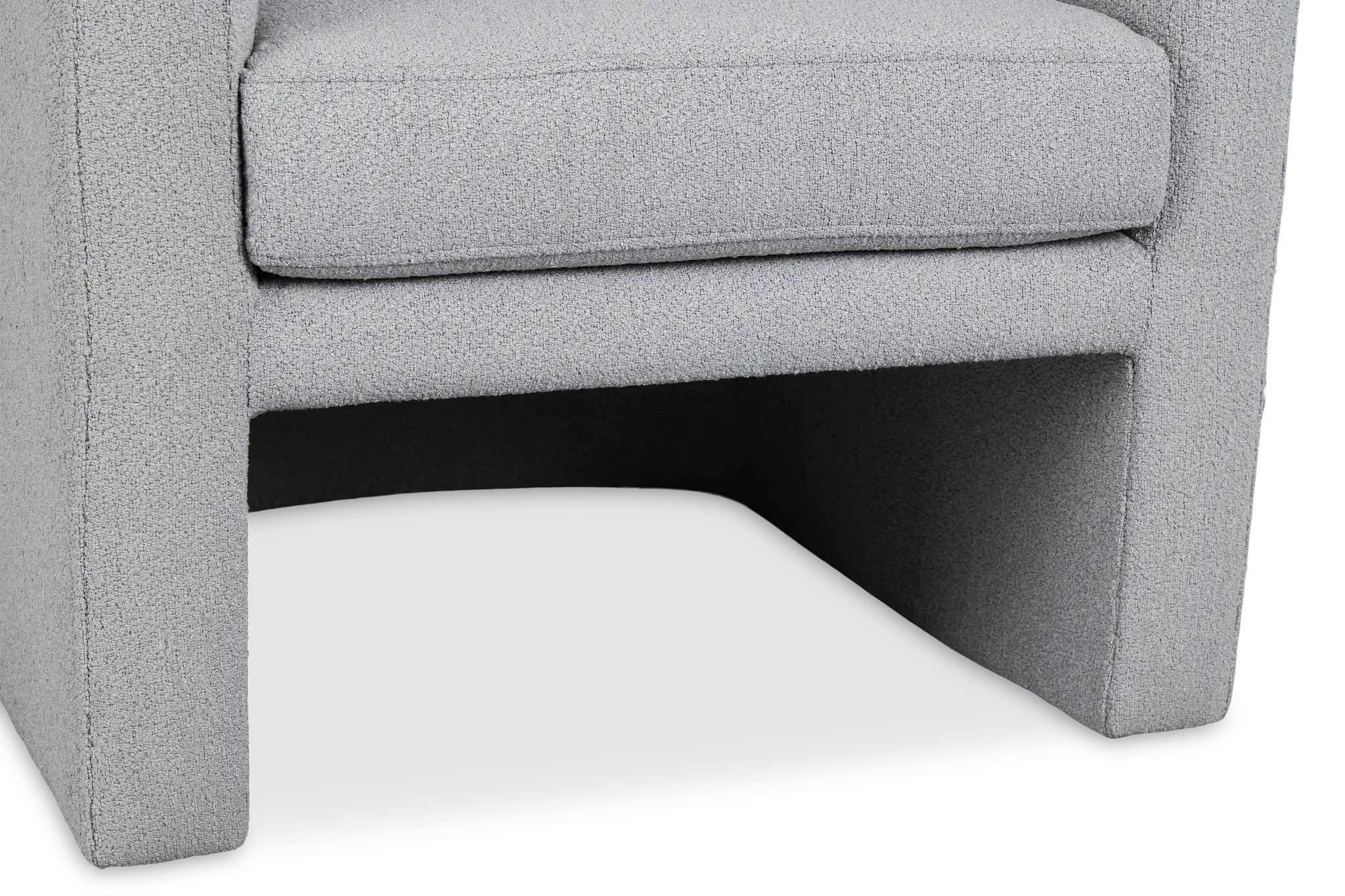 Kalid Gray Accent Chair Kalid Gray Accent Chair