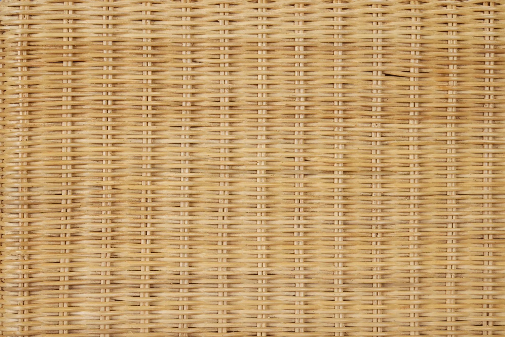 Cozis Light Tone Woven Accent Chair