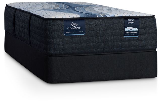 Serta Icomfort Iona Medium Mattress Set