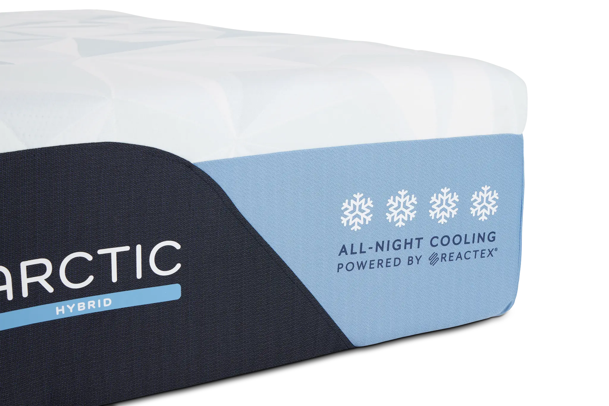 Serta Arctic Premier Plush 14.5" Hybrid Mattress Serta Arctic Premier Plush 14.5" Hybrid Mattress