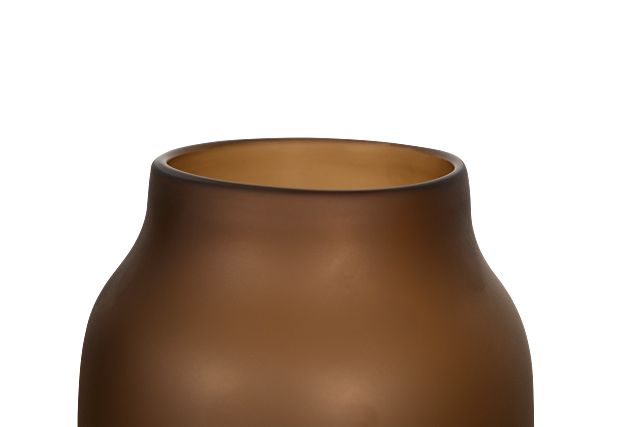 Keely Brown Small Vase