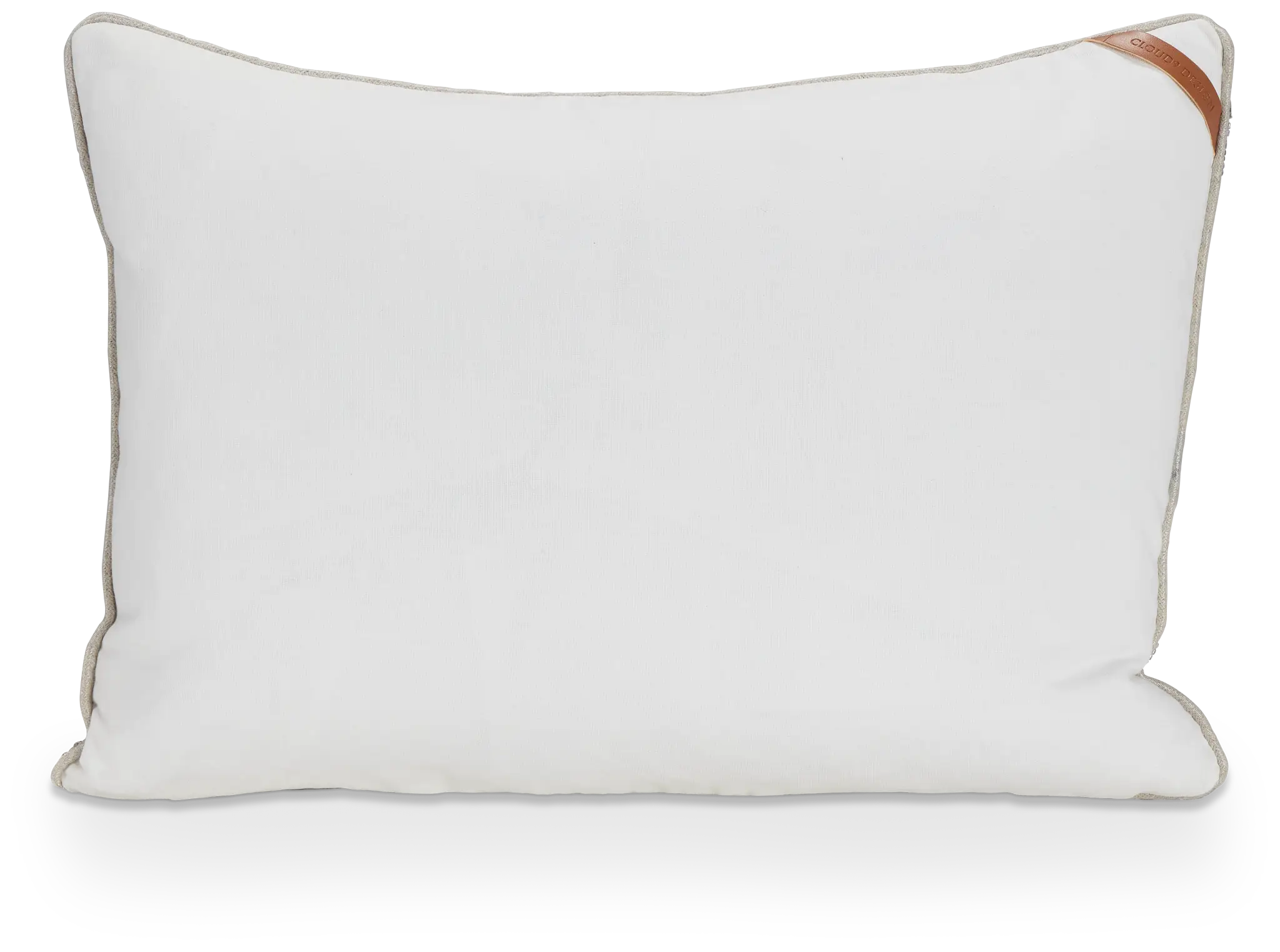 Lila Ivory Lumbar Accent Pillow Lila Ivory Lumbar Accent Pillow