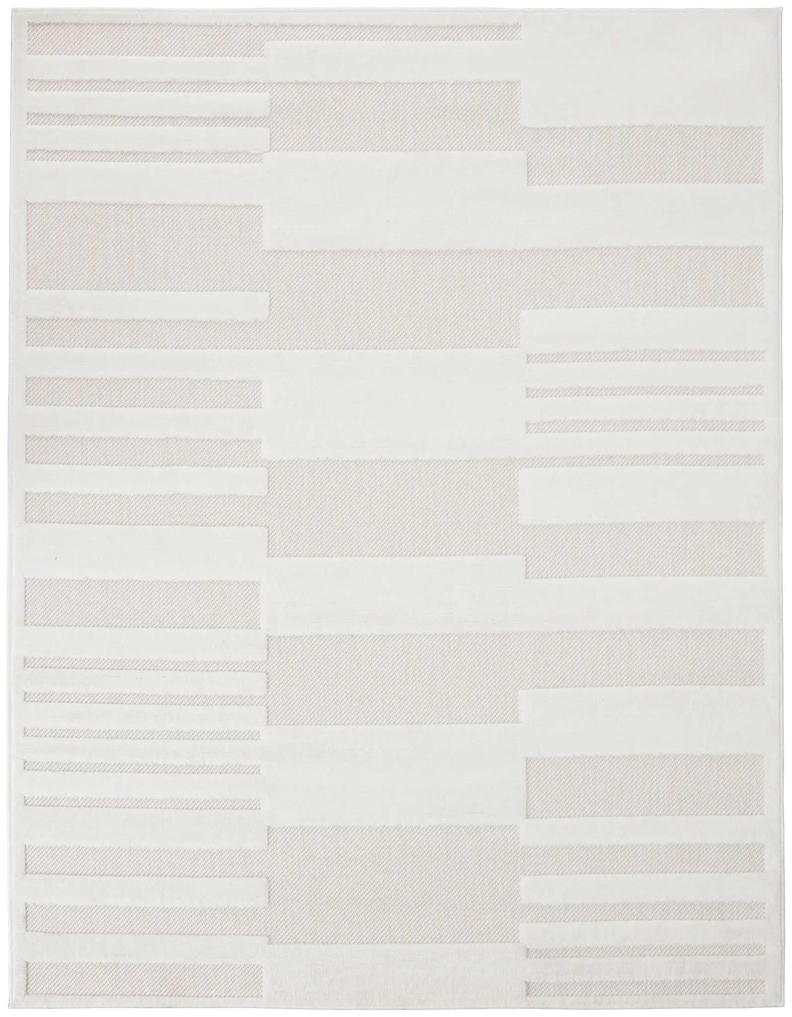 Freida Beige 5x7 Area Rug