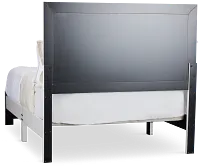 Ollie White Panel Bed