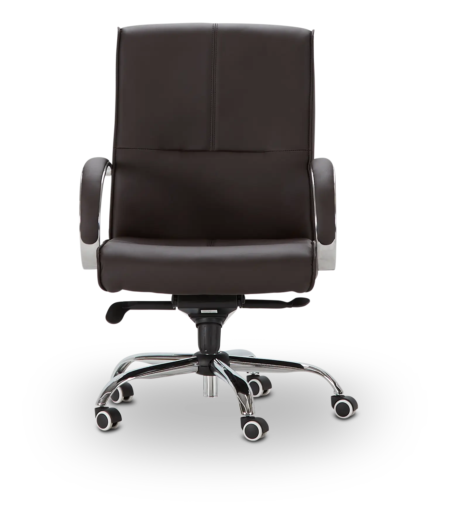 Greeley Brown Uph Desk Chair Greeley Brown Uph Desk Chair
