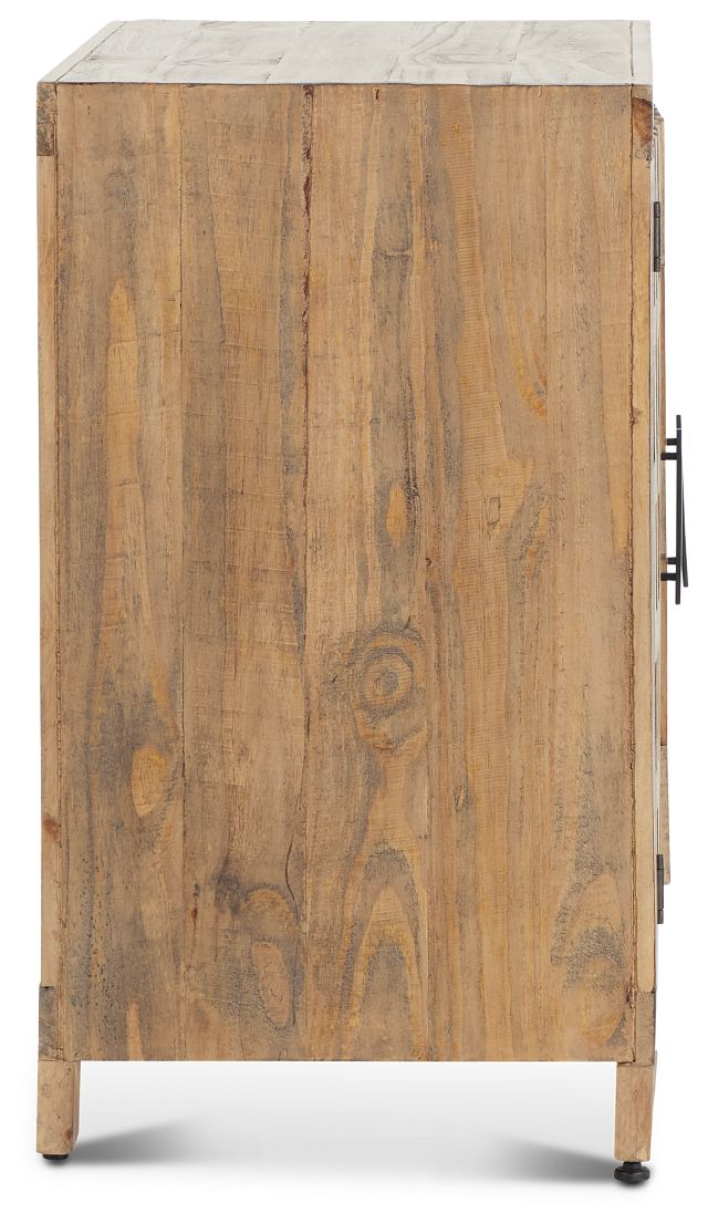 Crawford Light Tone Two-door Cabinet