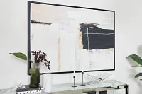Drear Ivory Wall Art