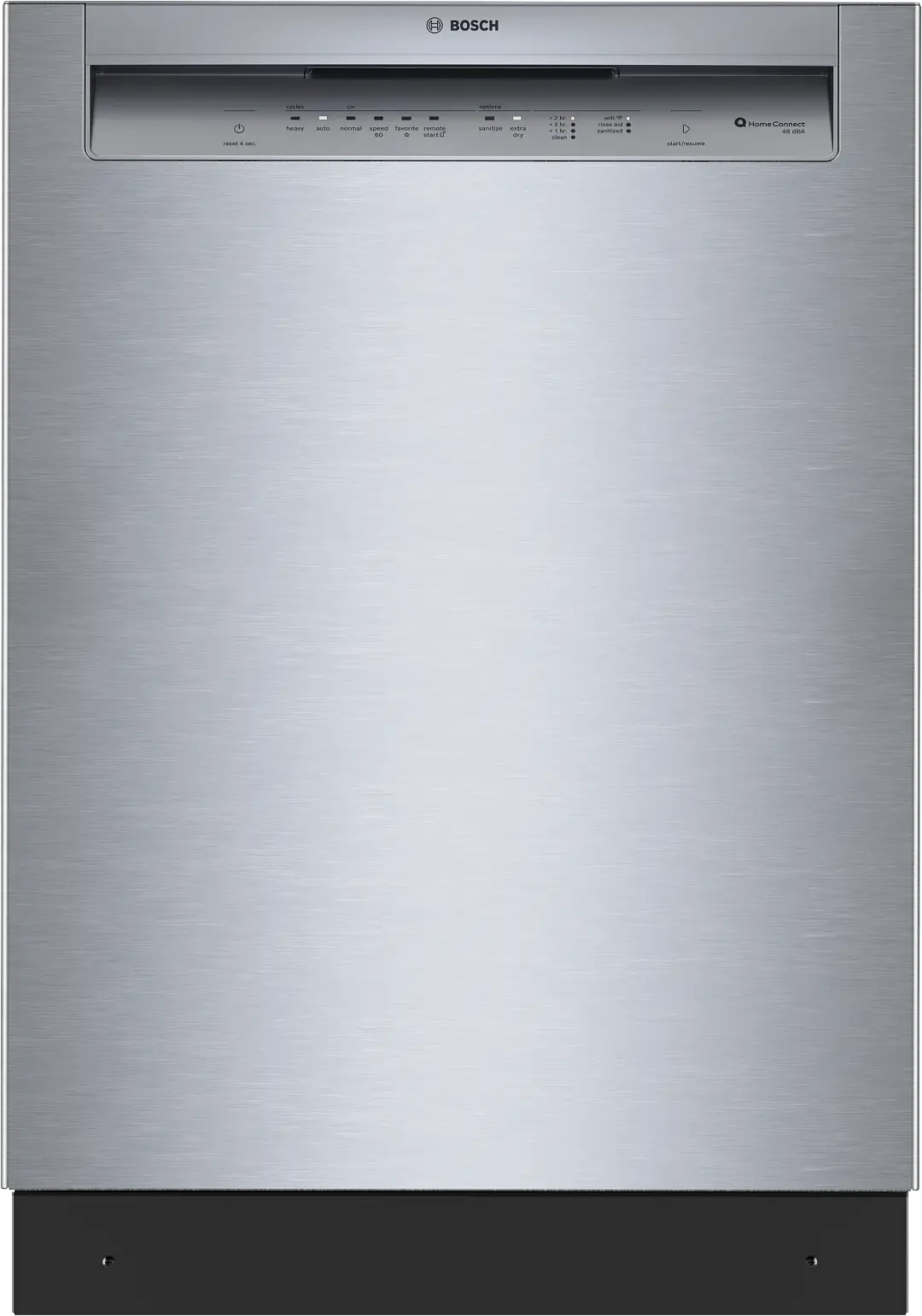 Bosch 300 Series Stainless Steel Built In Dishwasher Bosch 300 Series Stainless Steel Built In Dishwasher
